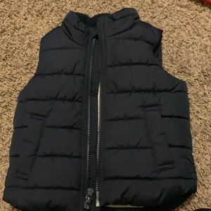 Gap Sherpa Vest